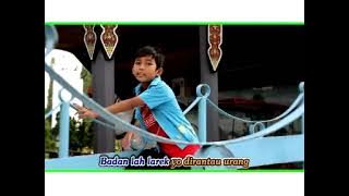 Dendang Minang Cilik Revo Ramon - Dendang Dirantau ( Official Musik video)