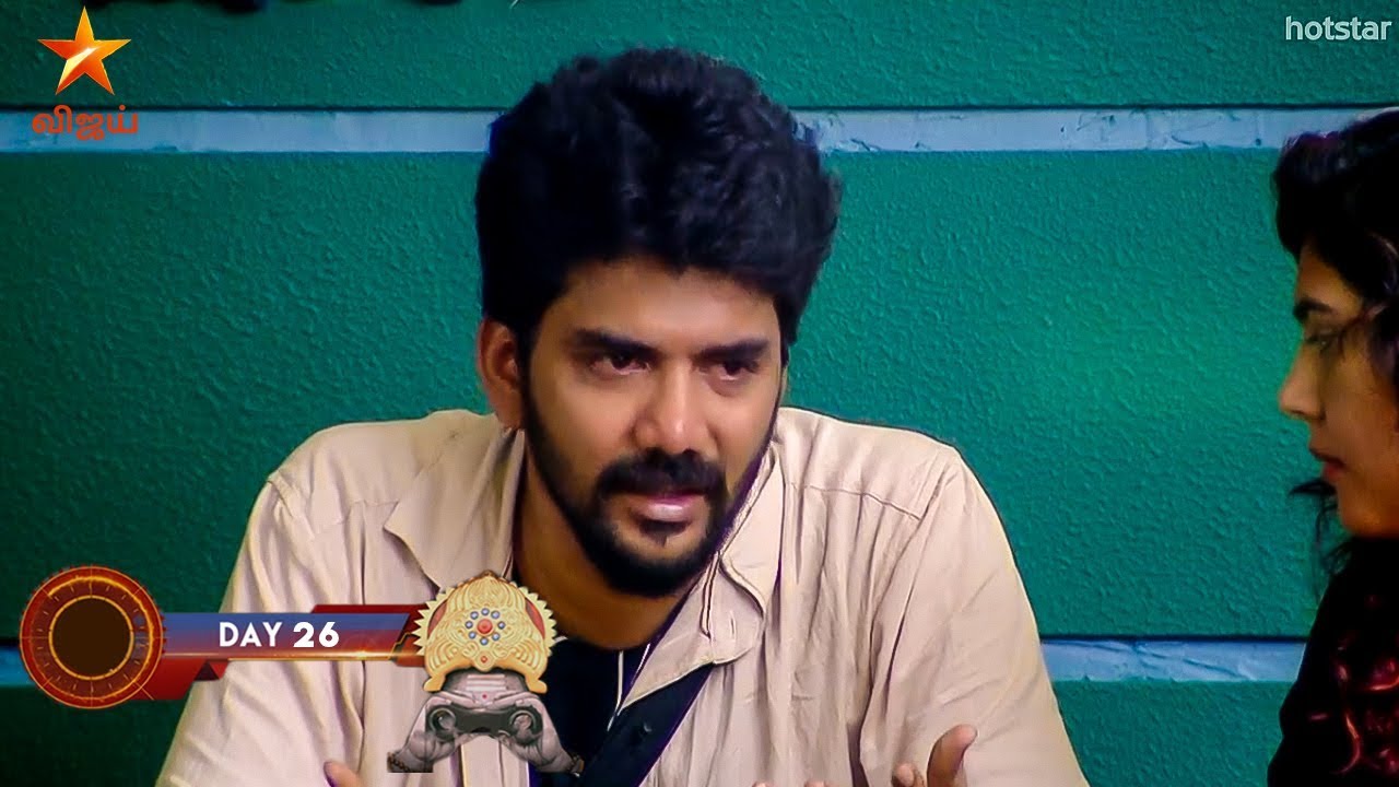 வெளியேறுகிறாறா Kavin? Bigg Boss 3 Tamil Full Episode Highlights | Sakshi, Losliya