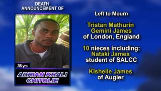 Adrian Khali Chitolie long