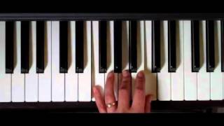 Morning Has Broken - Left Hand - Part 1