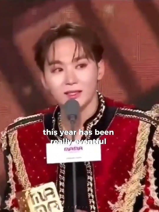 Seungkwan talking about moonbin 😭💔 #seventeen #seungkwan #moonbin #kpop #foryou