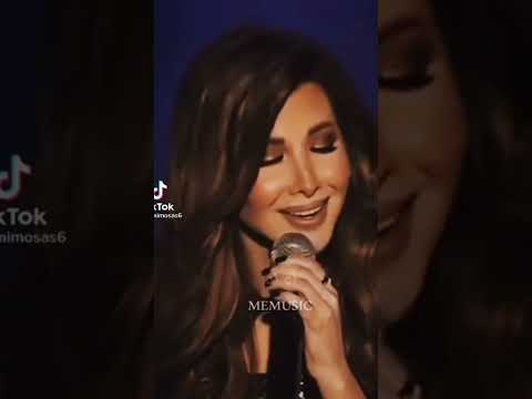 نانسي عجرم مشكلتك الوحيدة
