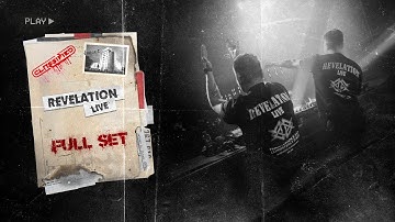 Revelation LIVE [Classified - Fuel The Fire] @Klokgebouw