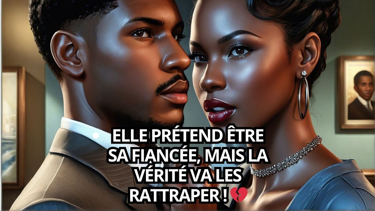 L'HOMME D'AFFAIRES RICHE ENGAGE UNE FEMME PAUVRE POUR SE FAIRE PASSER