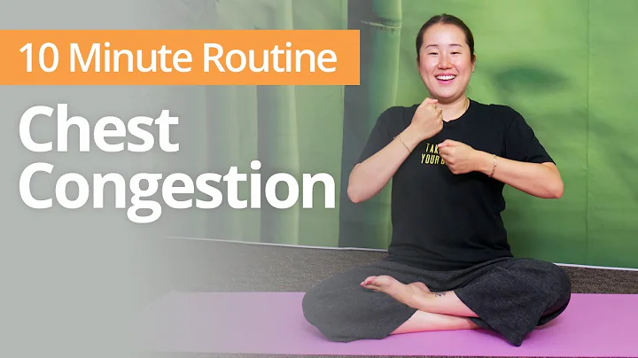 Exercises for CHEST CONGESTION | 10 Minute Daily Routine - DayDayNews