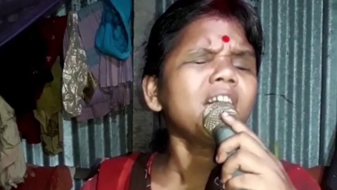 1280px x 720px - New Video! â€“ Chirodini Tumi Je Aamar â€“ Karaoke Bengali song by an unknown  blind woman | Sudip Das's Blog