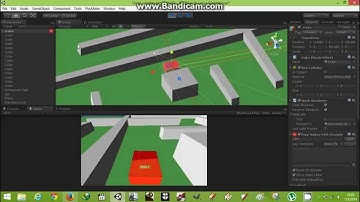 Unity 3D Simple Car Ai