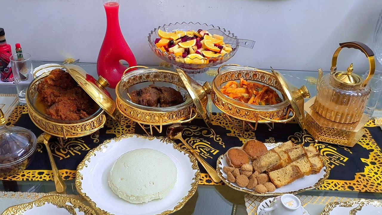 DAY 14 OF RAMADAN IFTAR PREPARATIONS 