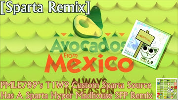 [Sparta Remix] PMLE789