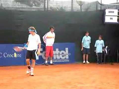 Lukas Lacko (vs Gil) 1/2