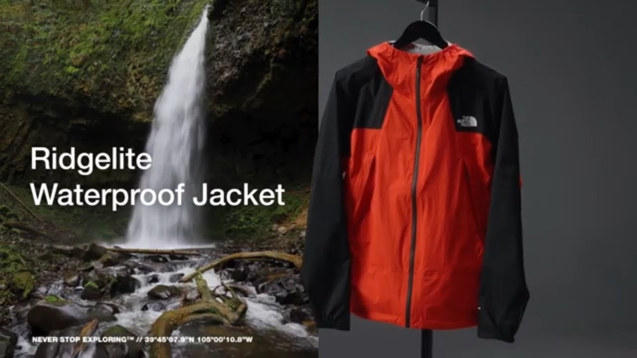 Preview of Ridgelite Waterproof Jacket | The North Face