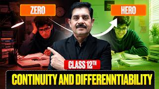 Continuity & Differentiability Important Question part - 4 | Class 12th Maths sanjay pundhir