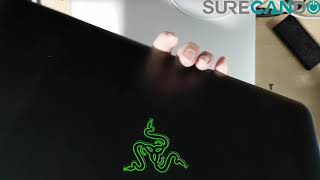 Razer Rz09 01161E31 R3U1 Gaming Laptop Blade 141 Water Damage Motherboard View