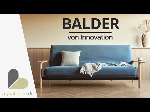 Vorschau: BALDER Schlafsofa von Innovation - mysofabed.de