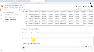 12   Data Preprocessing part 1