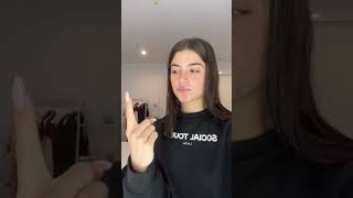 Charli Damelio Tiktok shorts charlidameliodancing
