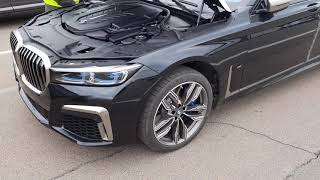 BMW M760Li xDrive V12