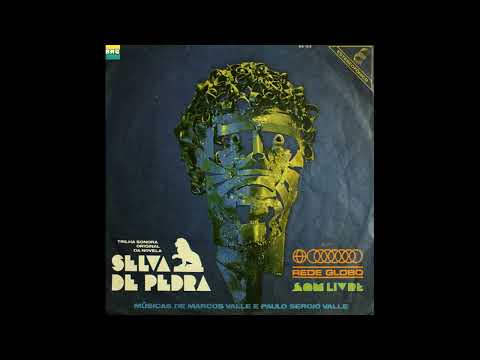 LP Trilha Sonora Nacional Novela/Soap Opera OST Selva de Pedra-Album Completo/Full Album