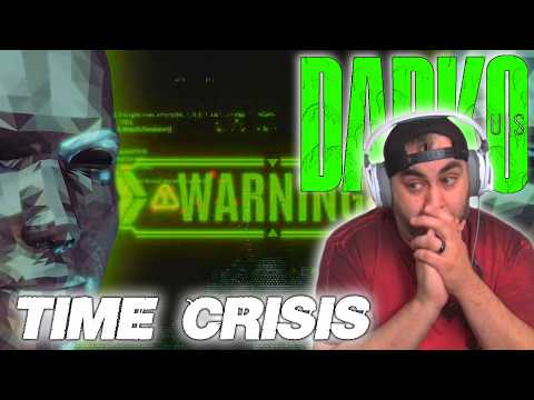 This Song is Incredible! Darko US "Time Crisis" (Ft Elijah Witt) Azure Raiden Reaction