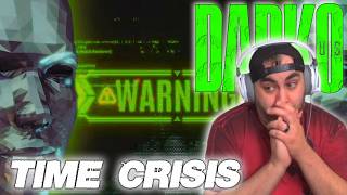 This Song is Incredible! Darko US "Time Crisis" (Ft Elijah Witt) Azure Raiden Reaction