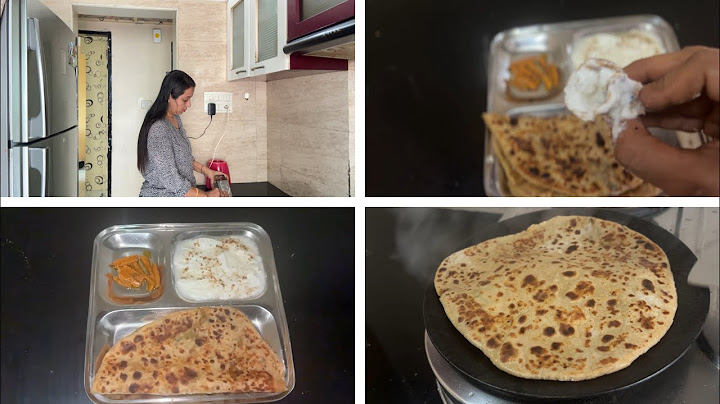 Aloo paratha recipe | how to make tasty aloo paratha at home | delicious breakfast recipe