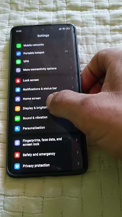 How to check battery health on xiaomi phones