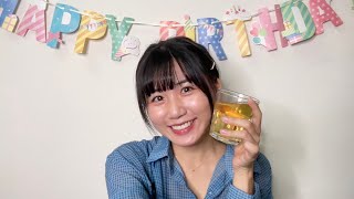 本日は誕生日だぞー！🎂今天我生日啦🍰