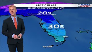 Local 10 News Weather: 1/30/26 Morning Edition