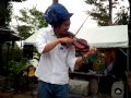 over the rainbow 小さな裏庭コンサート 王生 雄貴