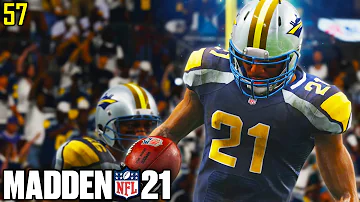 BEST Throw of Kyler's CAREER In The Playoffs! l Madden 21 Relocation Franchise Ep. 57