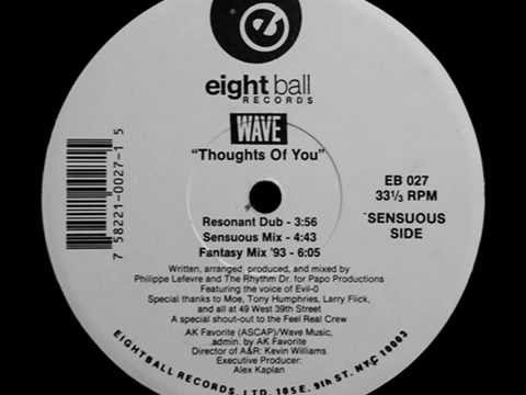 Wave - Thoughts Of You (Resonant Dub)