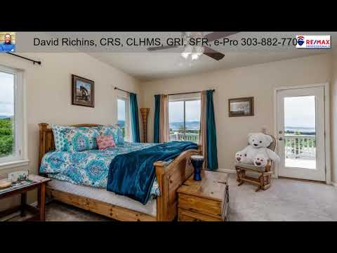 2778 Castle Butte Drive, Castle Rock, CO home video tour