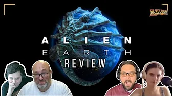 Alien:Earth - Brilliant Sci-Fi Horror or Facehugging Disaster?| We Needed Roads Podcast