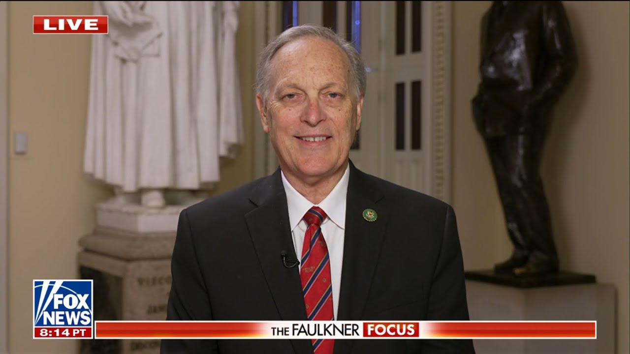 Rep. Andy Biggs: President Trump’s Crime Crackdown is Restoring Law and Order