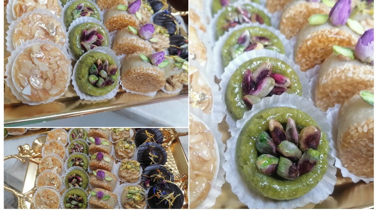 جديد بريستيج العيد 😍غير 250غ عقدة اللوز صايبت بلاطو ديال الهمة👌استقبلي بيه ضيوفك فالمناسبات السعيدة