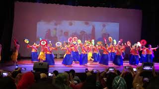 Shahamat TKD - DPS STS School Grade 2 Pohela Boishakh 1426 program