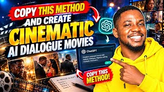 How I Create AI Movies Step-by-Step (Full Beginner Guide You Can Copy Today) 