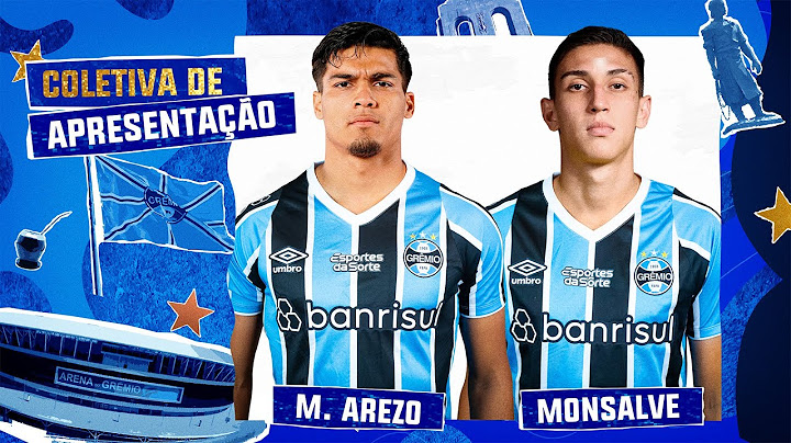 AO VIVO | APRESENTAÇÃO MATÍAS AREZO E MIGUEL MONSALVE