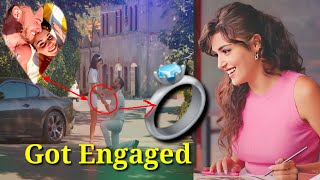Shock Shock Shock Hanker Engagement Hande Ercel Got Engaged To Kerem Bursin