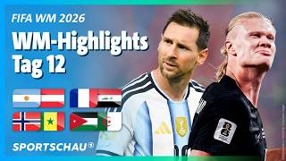 Messi jagt Rekord, Haaland kontert Mbappe | Sportschau
