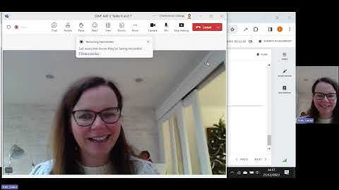 DAIF AAT 2 Tasks 6 and 7