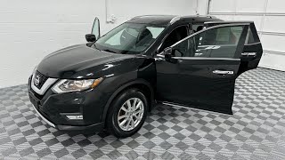 2017 Nissan Rogue SV (3rd Row) (XYZ Motors)