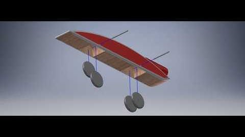 C02 Dragster Assembly In Inventor
