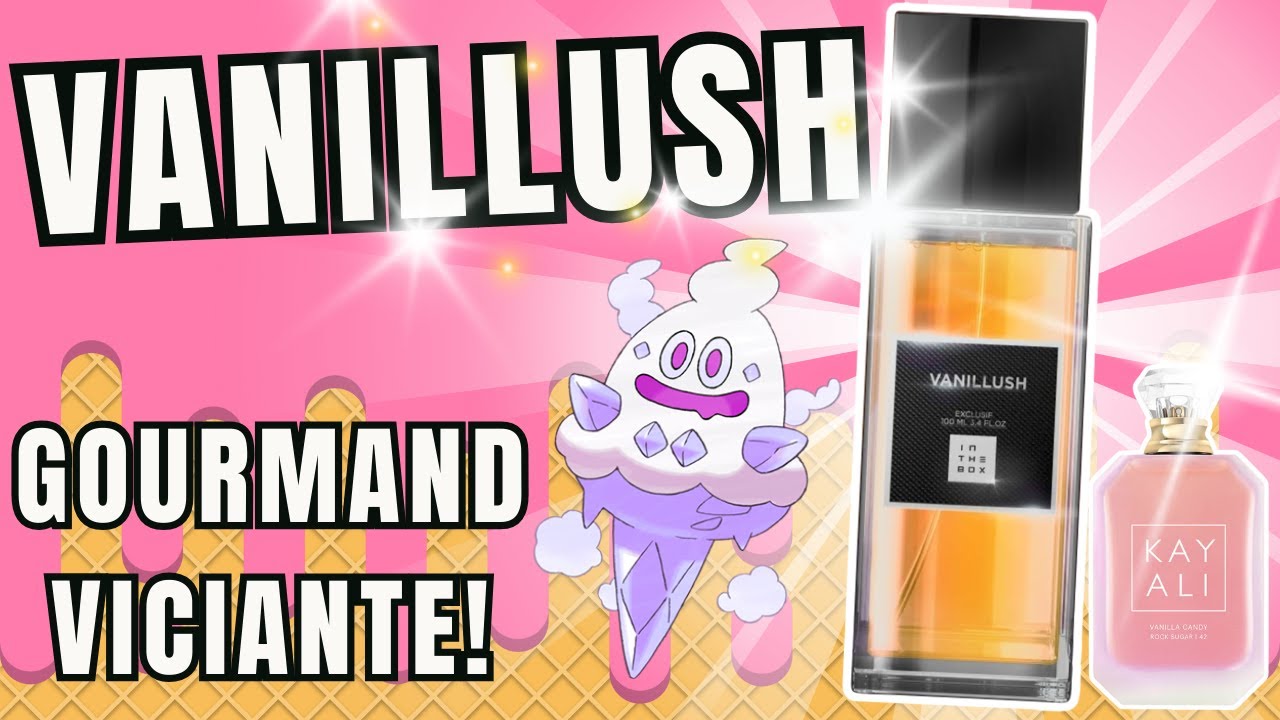 Vanillux - In The Box - Extremamente Viciante e Delicioso 