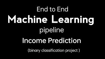 income prediction using machine learning #machinelearning #classification  #machinelearningprojects