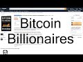 Bitcoin Billionaires Book