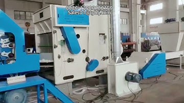 Quilt making production line with polyester wadding rolling plant HFJ-78 model automation system
