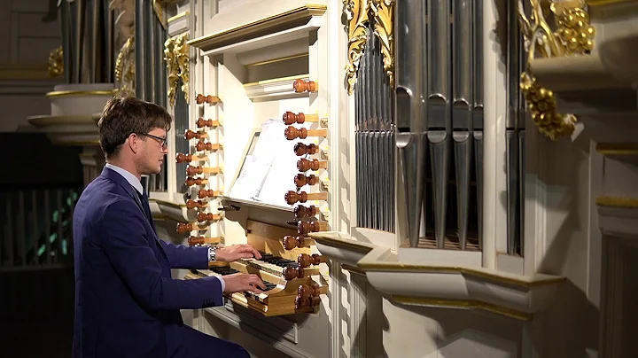 J. S. Bach: Sei gegrsset, Jesu gtig, BWV 768 | Arn...