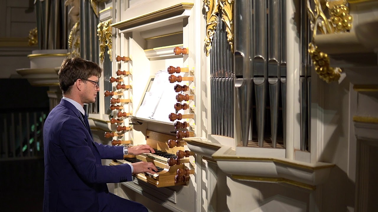 J. S. Bach: Sei gegrüsset, Jesu gütig, BWV 768 | Arnstadt | Bálint Karosi