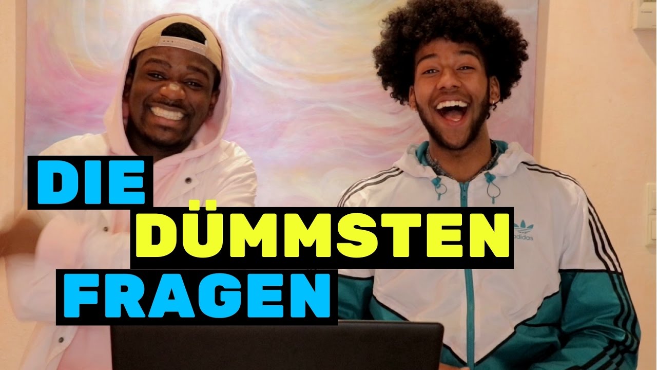 DIE DÜMMSTEN FRAGEN IM INTERNET | Ah Nice & SO Entertainment - In dem heutigen Video kommentieren Samuel und ich die dümmsten Fragen des Internets hahaha :D Viel Spaß :)